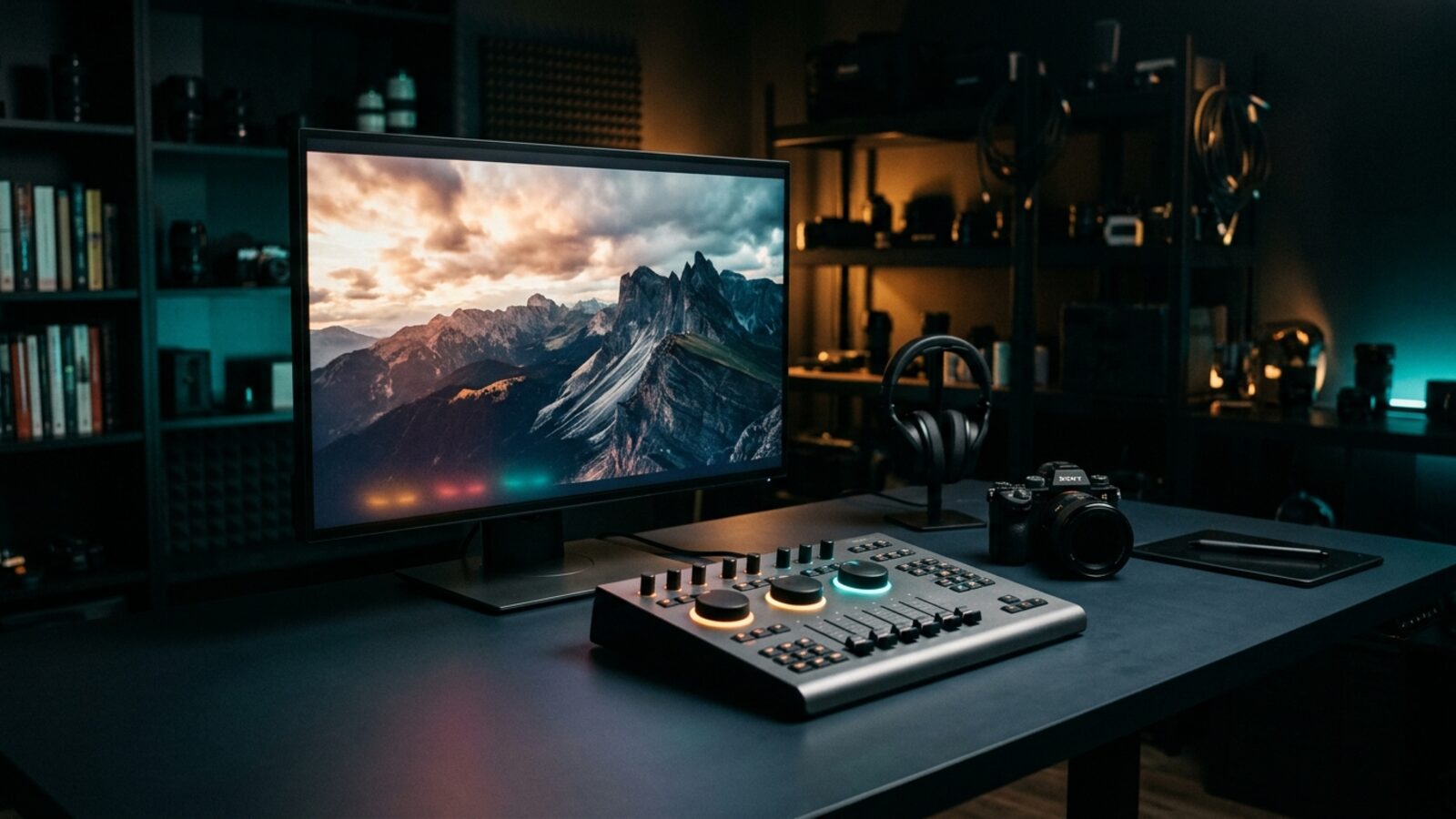 Adobe Lightroom ile Profesyonel Fotoğraf Post-Prodüksiyon Rehberi
