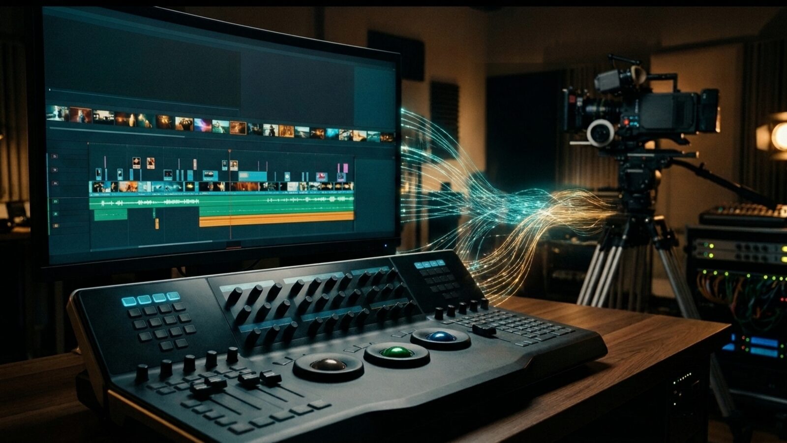 AI ile Video Editing: En İyi Otomasyon Araçları Karşılaştırması