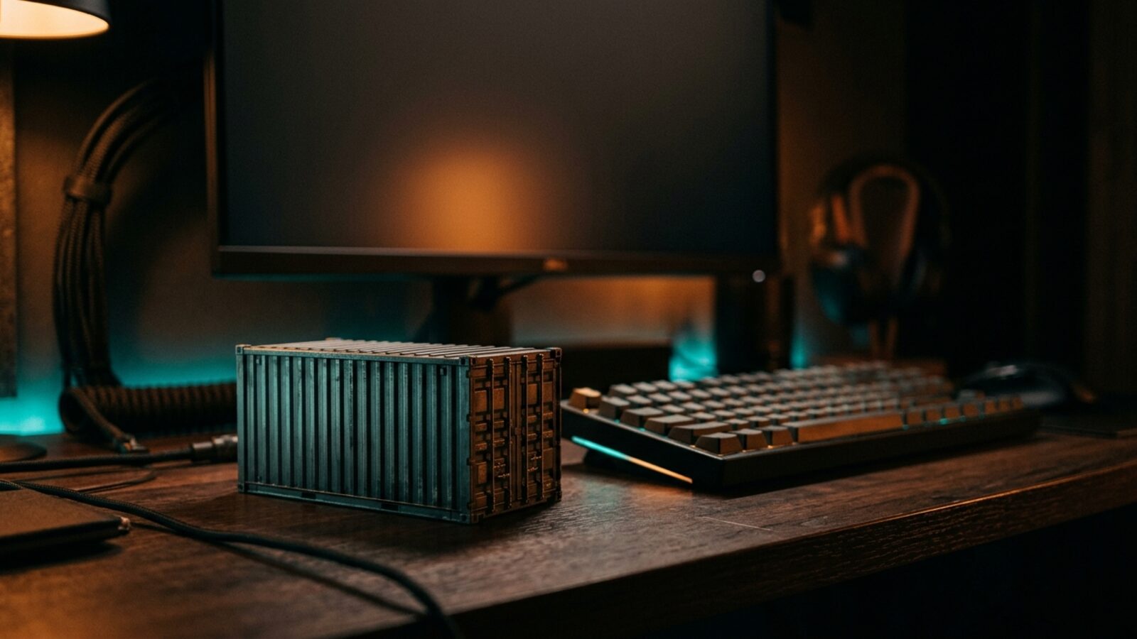 Docker ile Yerel Geliştirme Ortamı Kurulumu: Adım Adım Rehber