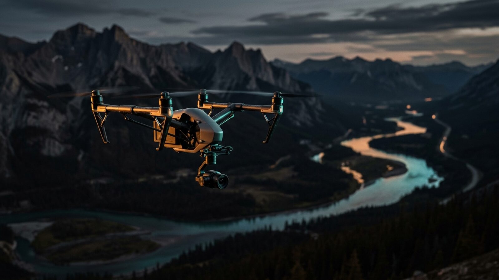 Drone Fotoğrafçılığında Etkileyici Kompozisyon Teknikleri Rehberi