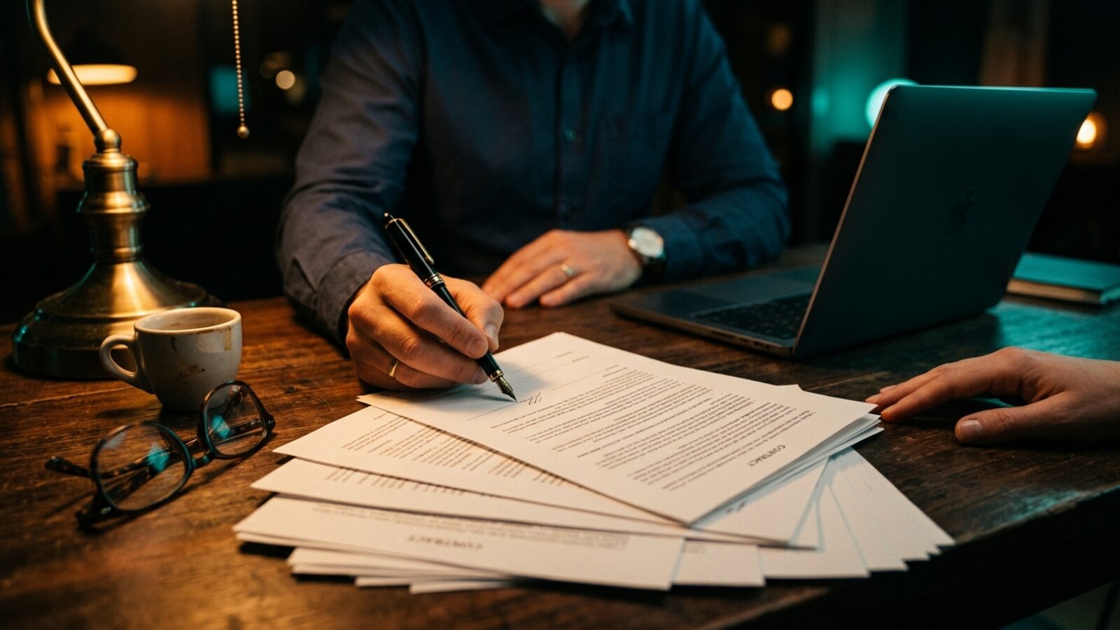 Freelancer ve Müşteriler İçin Kapsamlı Hizmet Sözleşmesi Şablonu