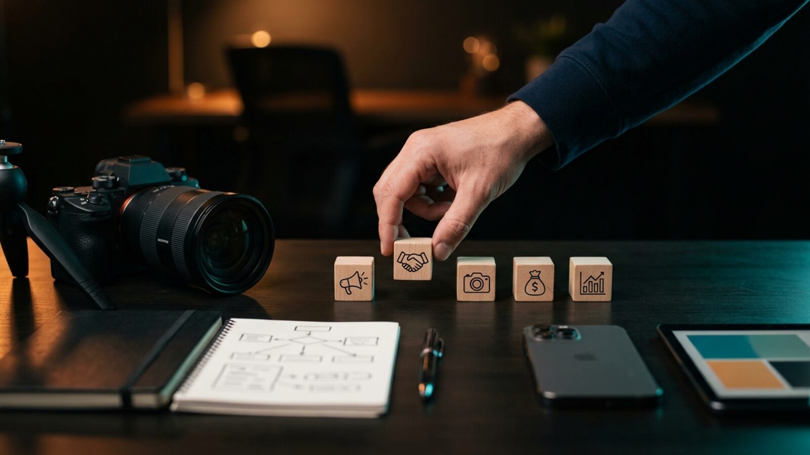 Influencer Pazarlamada Doğru İşbirliği Seçmenin 7 Stratejik Kuralı