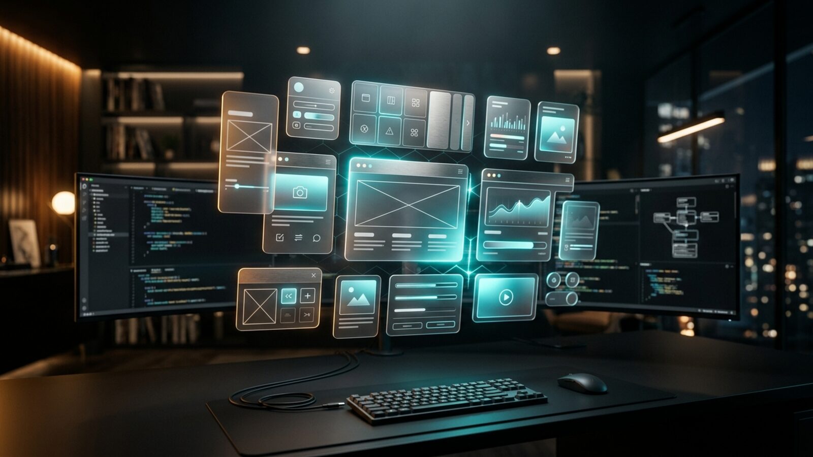 Tailwind CSS 4 ile Modern UI Geliştirme: Kapsamlı Rehber