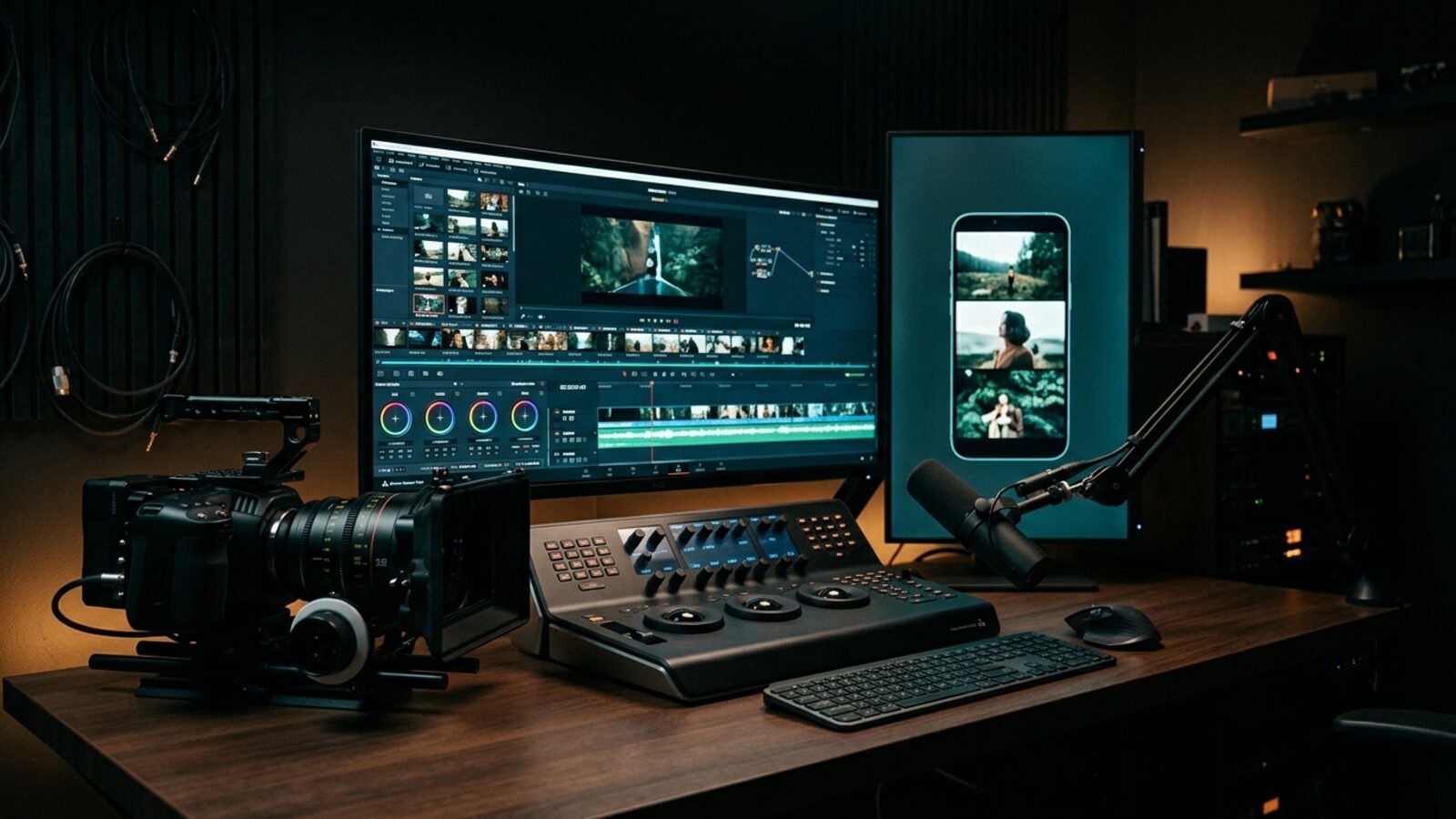 Video İçerik Stratejisi: YouTube, TikTok ve Reels Karşılaştırması