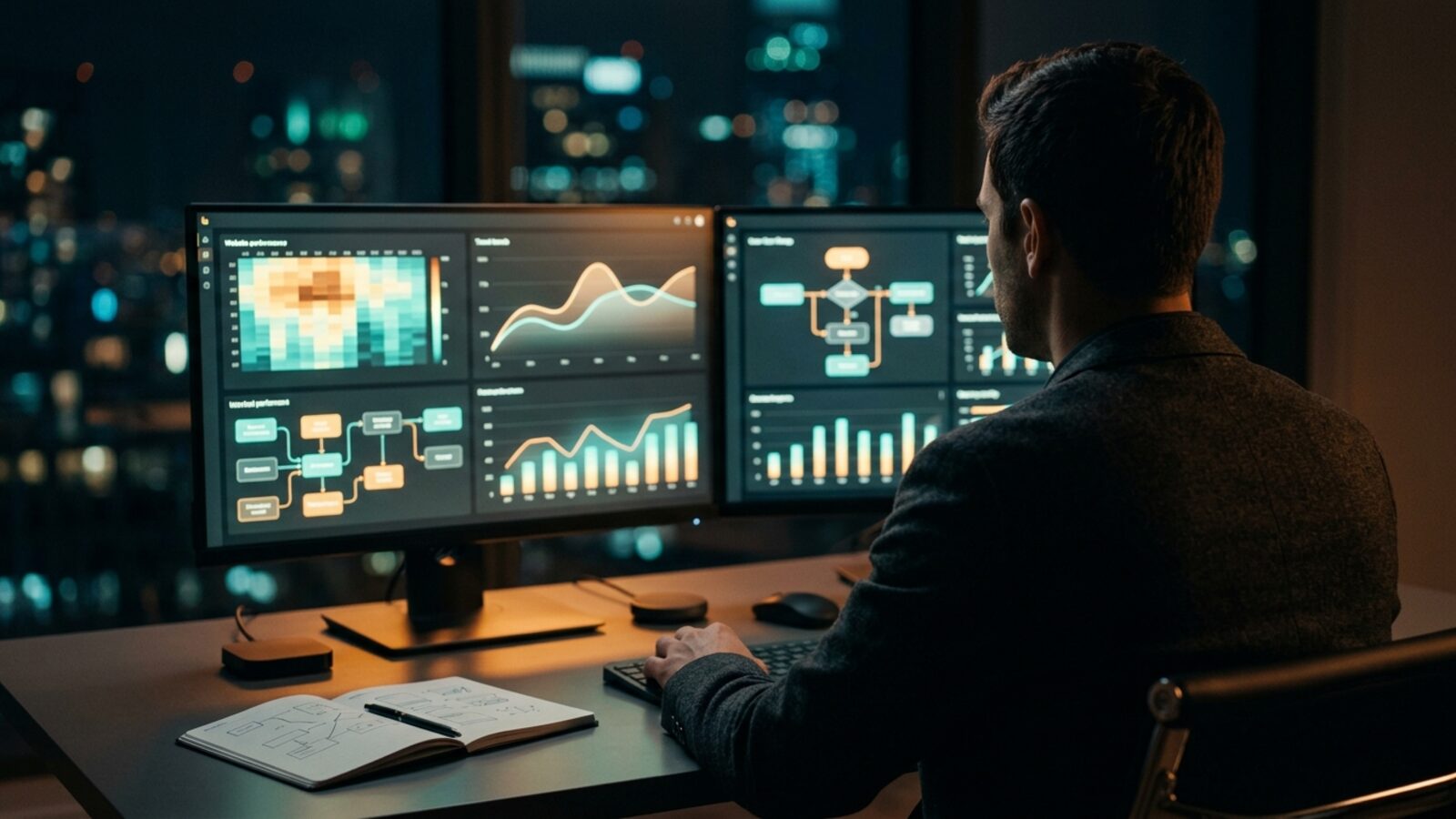 Website Analitik Rehberi: Veriyi Oku, Ölçümle, Doğru Kararı Al