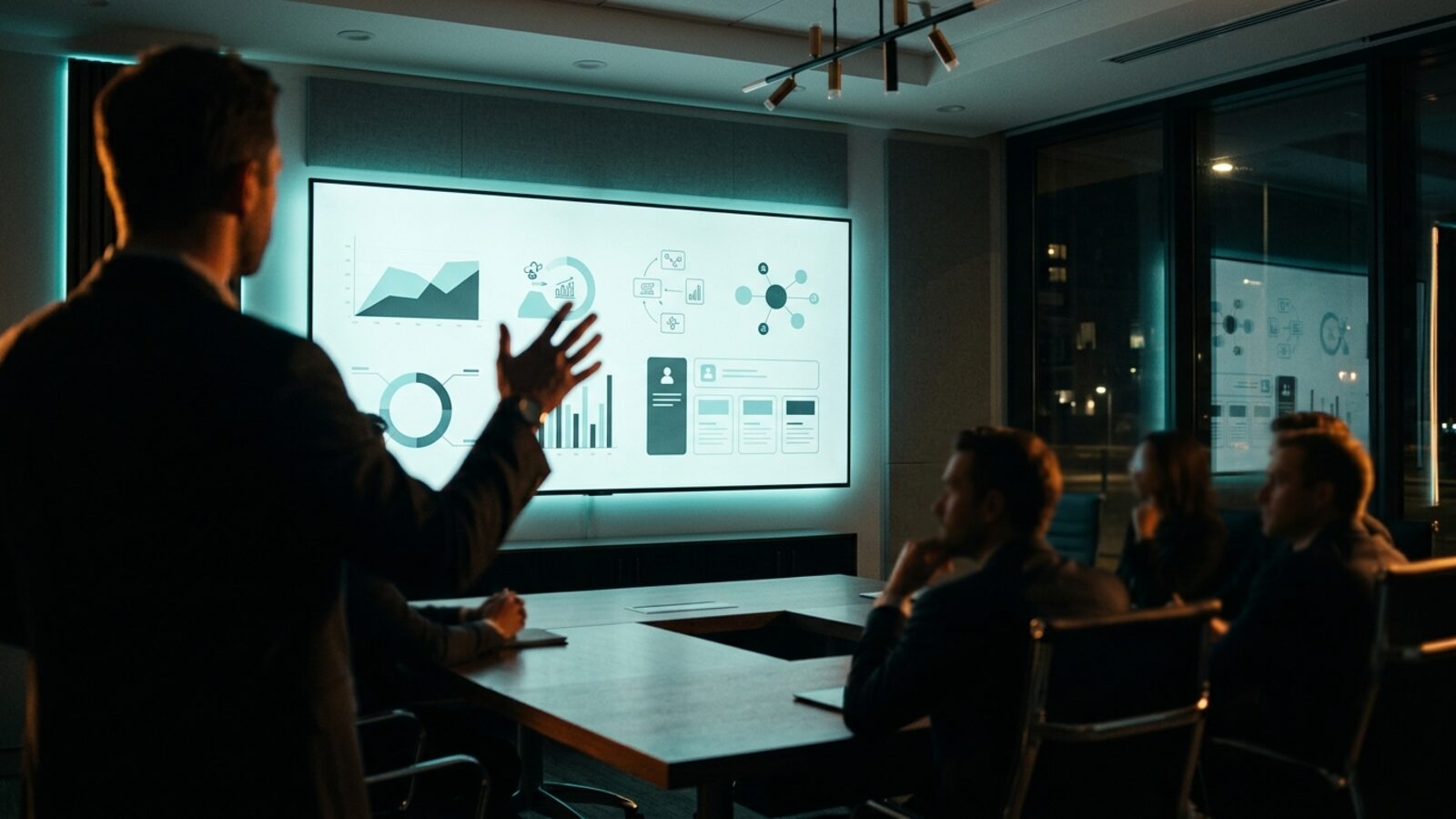 Yatırımcı Sunumu Hazırlama Rehberi: Pitch Deck Tasarımı İpuçları