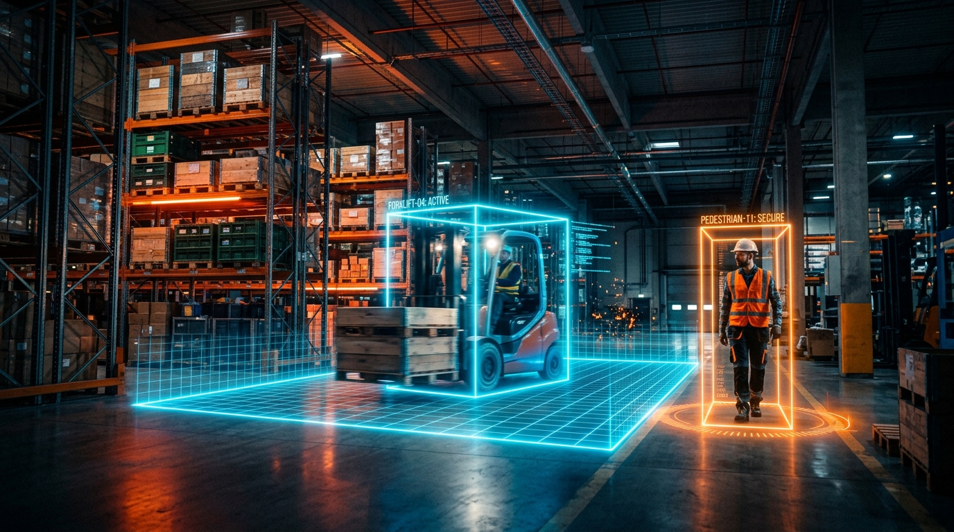 Forklift Güvenliği